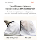 Simple Folding High Density Polyester Projector Film Curtain, Size:72 inch (16:9) Projection Area: 159x90cm
