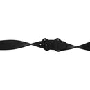 For Fitbit Versa 3 / Sense Silicone Watch Band, Size: S(Grey)