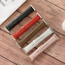For OPPO Watch 46mm Shell Texture Watch Band(Pink)