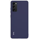 For Samsung Galaxy S20 FE IMAK UC-2 Series Shockproof Full Coverage Soft TPU Case(Blue)