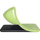 For Samsung Galaxy S20 FE IMAK UC-2 Series Shockproof Full Coverage Soft TPU Case(Green)
