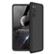 For Samsung Galaxy S20 FE GKK Three Stage Splicing Full Coverage PC Protective Case(Black)