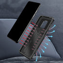 For Xiaomi Poco X3 / Poco X3 FNC / X3 Pro Armor Warrior Shockproof PC + TPU Protective Case(Grey)