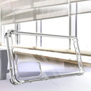 For Samsung Galaxy S20 FE / S20 Lite IMAK All Coverage Shockproof Airbag TPU Case(Transparent)