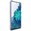 For Samsung Galaxy S20 FE / S20 Lite IMAK All Coverage Shockproof Airbag TPU Case(Transparent)