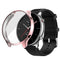 For Amazfit GTR 2 TPU Electroplating Protective Case Cover(Pink)