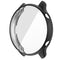 For Amazfit GTR 2 TPU Electroplating Protective Case Cover(Black)
