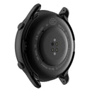 For Amazfit GTR 2 TPU Electroplating Protective Case Cover(Black)