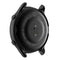 For Amazfit GTR 2 TPU Electroplating Protective Case Cover(Black)