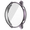 For Amazfit GTR 2 TPU Electroplating Protective Case Cover(Grey)