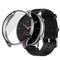 For Amazfit GTR 2 TPU Electroplating Protective Case Cover(Grey)