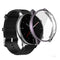 For Amazfit GTR 2 TPU Electroplating Protective Case Cover(Grey)