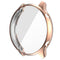 For Amazfit GTR 2 TPU Electroplating Protective Case Cover(Rose Gold)