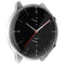 For Amazfit GTR 2 TPU Electroplating Protective Case Cover(Transparent)