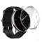 For Amazfit GTR 2 TPU Electroplating Protective Case Cover(Transparent)