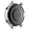 For Amazfit GTR 2 TPU Electroplating Protective Case Cover(Silver)