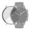 For Amazfit GTR 2 TPU Electroplating Protective Case Cover(Silver)