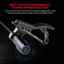 YELANGU MY2-C Type-C Interface Live Broadcast Interview Mobile Phone Single Clip Lavalier Microphone, Length: 1.5m