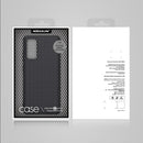 For Samsung Galaxy S20 FE NILLKIN Shockproof TPU + PC Textured Protective Case(Black)