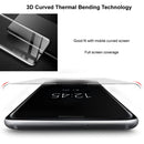 For LG Wing 5G IMAK 3D Curved Full Screen Tempered Glass Film