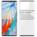 For LG Wing 5G IMAK 3D Curved Full Screen Tempered Glass Film