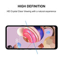 For LG K51S Full Glue Full Screen Tempered Glass Film