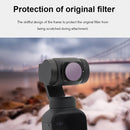 STARTRC 1108493 4 In 1 ND8PL + ND16PL + ND32PL + ND64PL Adjustable Lens Filter Set for DJI OSMO Pocket 2