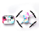 STARTRC 1108673 Machine Body + Remote Control + Battery Decorative Stickers Set for DJI Mavic Mini 2(Ink Cloud)