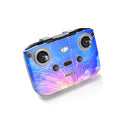 STARTRC 1108675 Machine Body + Remote Control + Battery Decorative Stickers Set for DJI Mavic Mini 2(Seaside Light Painting)