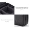 STARTRC 1108728 Portable Waterproof Nylon Shoulder Crossbody Storage Bag for DJI Mavic Mini 2