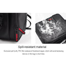 STARTRC 1108728 Portable Waterproof Nylon Shoulder Crossbody Storage Bag for DJI Mavic Mini 2