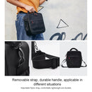 STARTRC 1108728 Portable Waterproof Nylon Shoulder Crossbody Storage Bag for DJI Mavic Mini 2