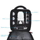 STARTRC 1108728 Portable Waterproof Nylon Shoulder Crossbody Storage Bag for DJI Mavic Mini 2