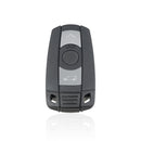 Car Key KR55WK49127 868Mhz for BMW CAS3 3-button