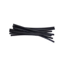 8 PCS Truck Trailer Yellow LED 2 inch Round Side Marker Clearance Tail Light Kits with Heat Shrink Tube