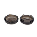 2 PCS Motorcycle Front and Rear Turn Signal Cover / Turn Signal Shell for Harley