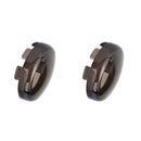 2 PCS Motorcycle Front and Rear Turn Signal Cover / Turn Signal Shell for Harley