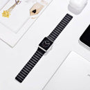 Magnetic Loop Watch Band For Apple Watch Series 7 45mm / 6 & SE & 5 & 4 44mm / 3 & 2 & 1 42mm