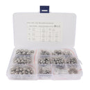 500 PCS Car / Motorcycle 11 Specifications High Precision G25 Bearing Steel Ball
