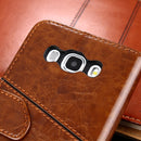 For OnePlus 6T Geometric Stitching Horizontal Flip TPU + PU Leather Case with Holder & Card Slots & Wallet(Red)