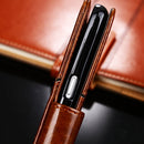 For OnePlus 6T Geometric Stitching Horizontal Flip TPU + PU Leather Case with Holder & Card Slots & Wallet(Red)