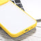 Sliding Camera Cover Design TPU Protective Case For iPhone 12 Pro Max(Yellow)