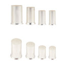 100 PCS 4 Specifications Non Insulated Ferrules Pin Cord End Kit EN Series