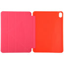 TPU Horizontal Deformation Flip Leather Case with Holder For iPad Air 2022 / 2020 10.9(Red)