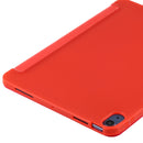TPU Horizontal Deformation Flip Leather Case with Holder For iPad Air 2022 / 2020 10.9(Red)