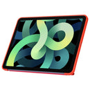 TPU Horizontal Deformation Flip Leather Case with Holder For iPad Air 2022 / 2020 10.9(Red)