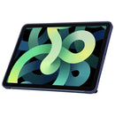 TPU Horizontal Deformation Flip Leather Case with Holder For iPad Air 2022 / 2020 10.9(Navy Blue)