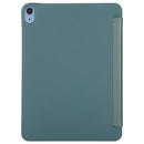 TPU Horizontal Deformation Flip Leather Case with Holder For iPad Air 2022 / 2020 10.9(Dark Green)