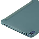 TPU Horizontal Deformation Flip Leather Case with Holder For iPad Air 2022 / 2020 10.9(Dark Green)