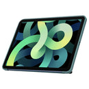 TPU Horizontal Deformation Flip Leather Case with Holder For iPad Air 2022 / 2020 10.9(Dark Green)